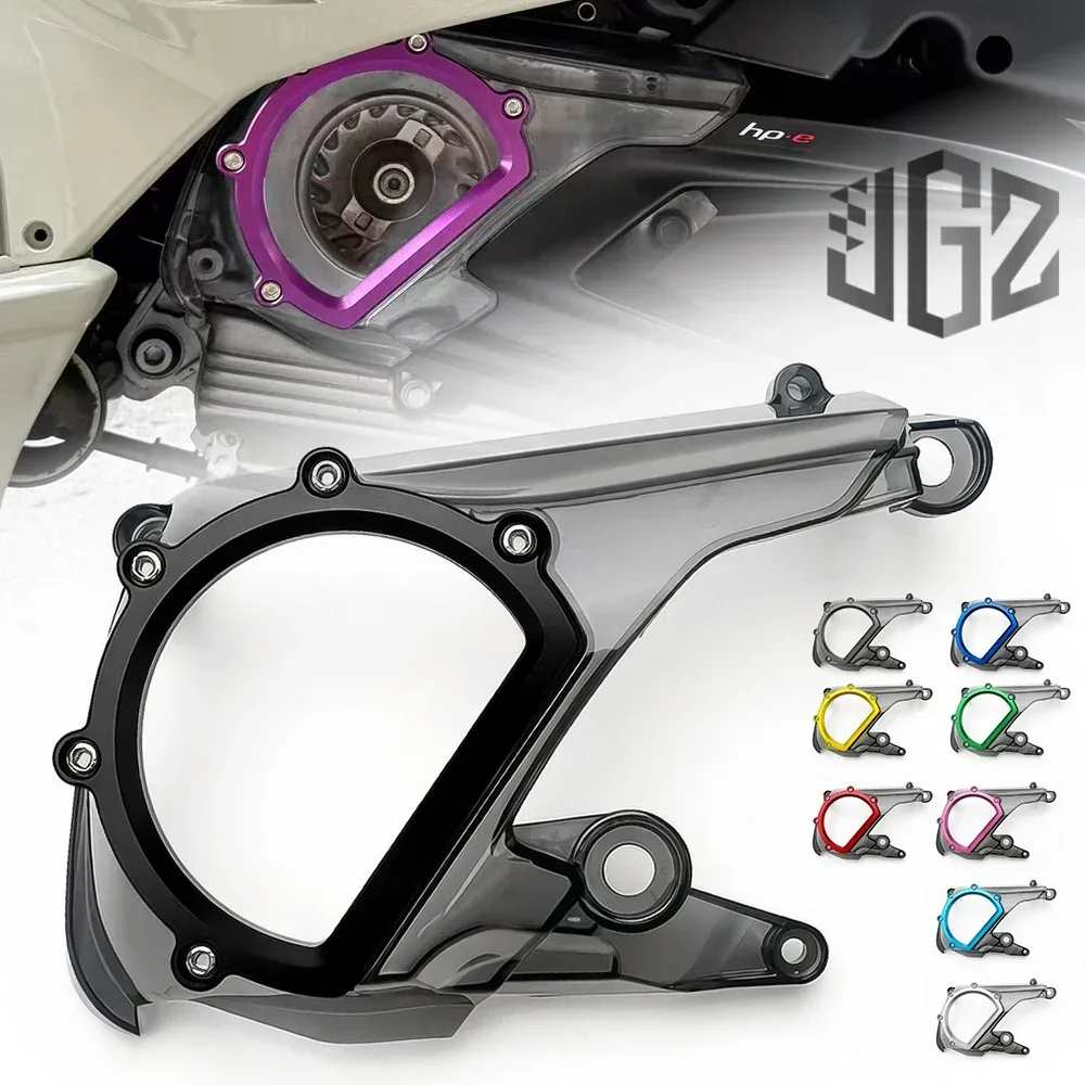 Motorrad-Vorderkühlerabdeckung Getriebe-Einlassabdeckung für Vespa GTS 310 2025 2026