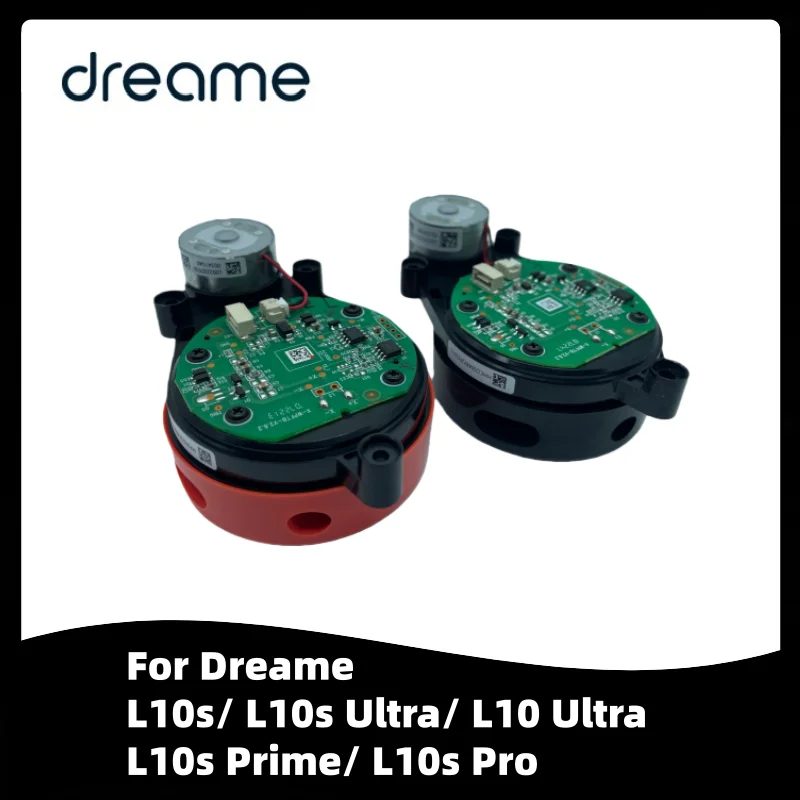 Original für Dreame L10s/ L10s Ultra/ L10s Prime/ L10s Pro/ L10 Ultra Laser Abstand Sensor staubsauger Teile LDS Lidar