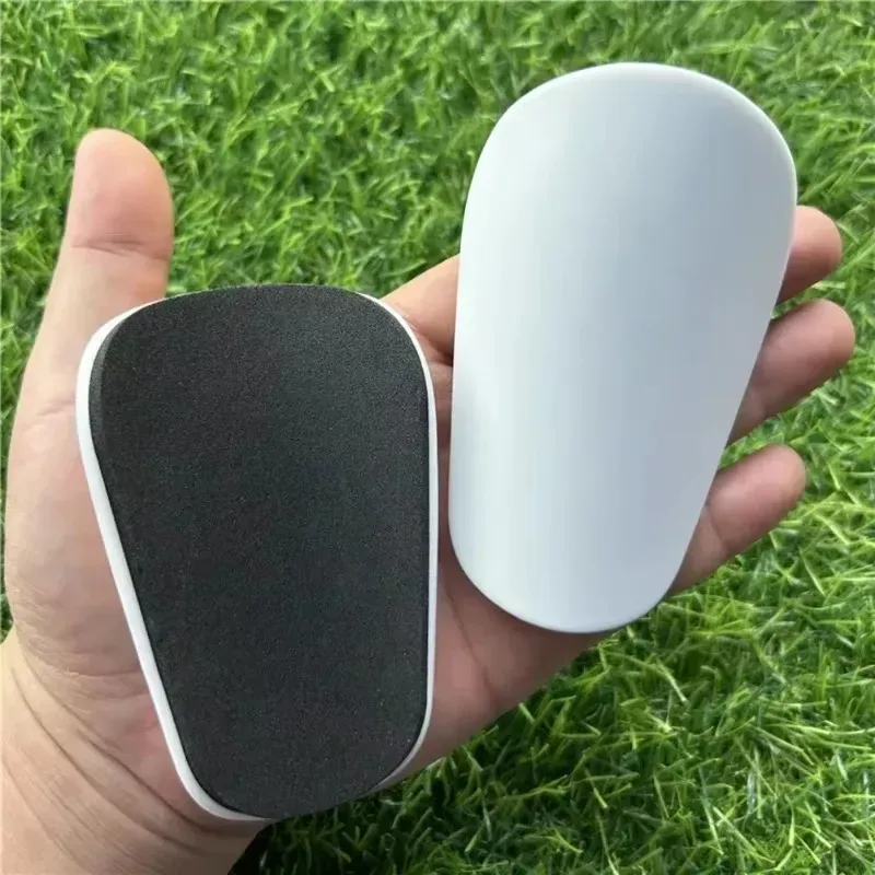 1 paar Fußball Bein Pads Für Kinder Und Erwachsene Mini Training Schienbeinschoner Für Fußball Training Ausrüstung Schienbeinschoner Für füße Schienbeinschutz