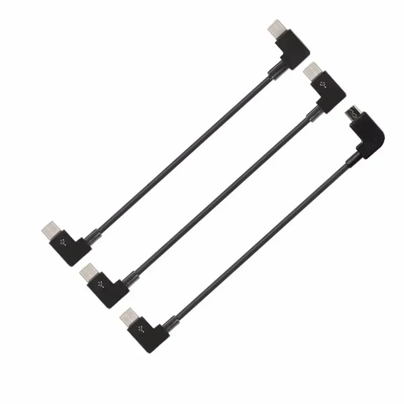 Micro-Port Fernbedienungs-Datenkabel für DJI Mavic Mini / Mini SE / Air / Pro 1 / Spark / Mavic 2 Pro & Zoom