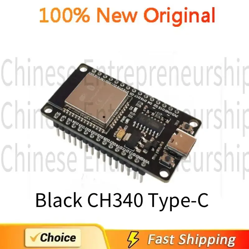 1 PCS ESP32-Entwicklungsboard WIFI + Bluetooth 2-in-1-Dual-Core-CPU Low-Power ESP32 DEVKIT V1 100 % Qualität Original/Schnelle Lieferung