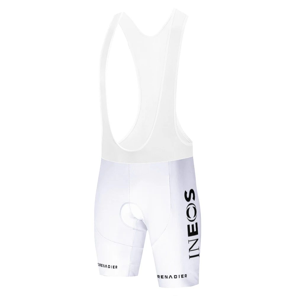 2026 INEOS GRENADIER Culotte Ciclismo Homme Bretele Ciclismo Masculino ????? Kulan? gepolsterte Shorts Cycli