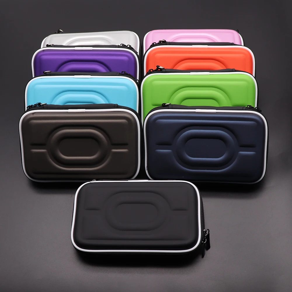 Hard Case Reise Tragen Schutz Tasche Für GBA GBC Tragen Schutzhülle Lagerung Tasche Für 3DS NDS Lite NDSi NDSL Konsole