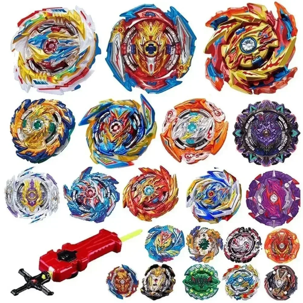 Emitters, Spinnkreisel, B-173, B169, B170, Arenen, Spielzeug, zu verkaufen, Drain Fafnir Metall.