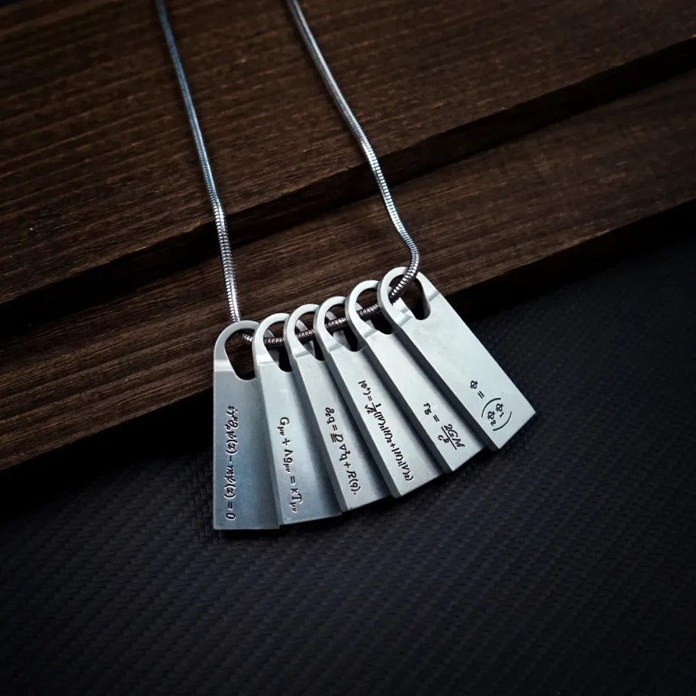 Death Stranding Halsketten & Anhänger Spielperipheriegeräte Sam Porter Bridges Gleichung Schlüsselanhänger Traumfänger Charm Legierung Cosplay Geschenke