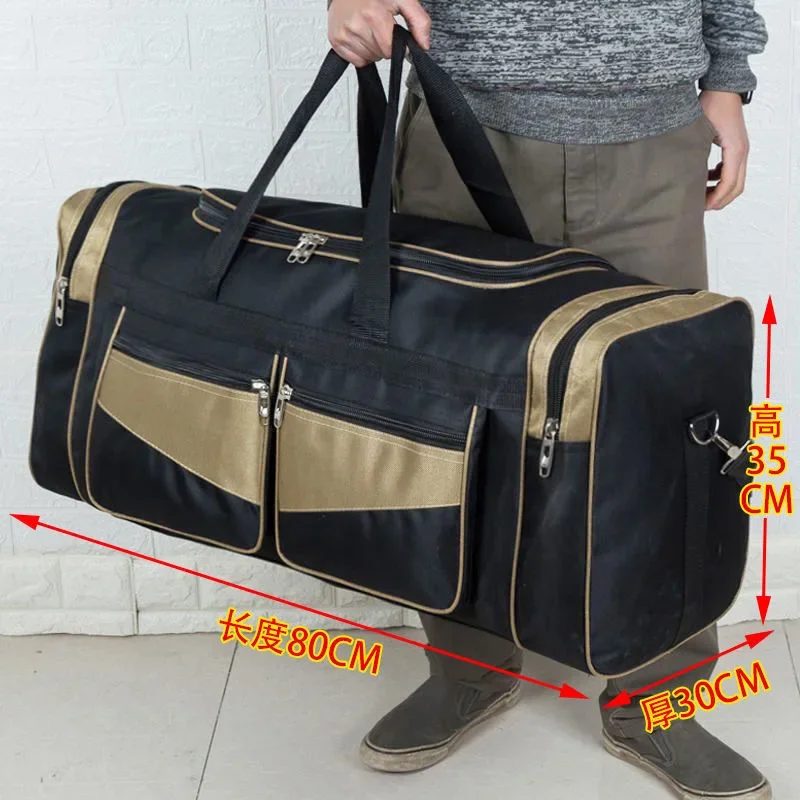 60L 90L Reise Duffle Handtaschen Große Reisetasche Für Frauen Männer Gym Fitness Gepäck Outdoor taschen Sack Reise Schulter Pack bolsos