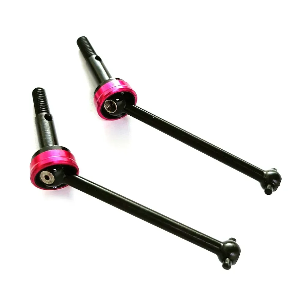 CVD-Schwenkachse mit Antriebswelle aus Stahl # SAK-D535 für 1/10 RC Auto Sakura D4 D5S D5 D5 MR Sport