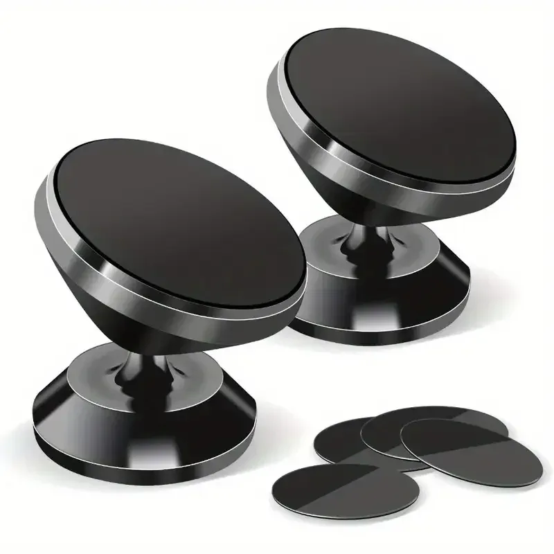 Magnetischer Autotelefonhalter, Magnethalterung, mobiler Handy-Ständer, GPS-Unterstützung für iPhone 14, 13, 12 Pro, Xiaomi, Huawei, Samsung, Oneplus