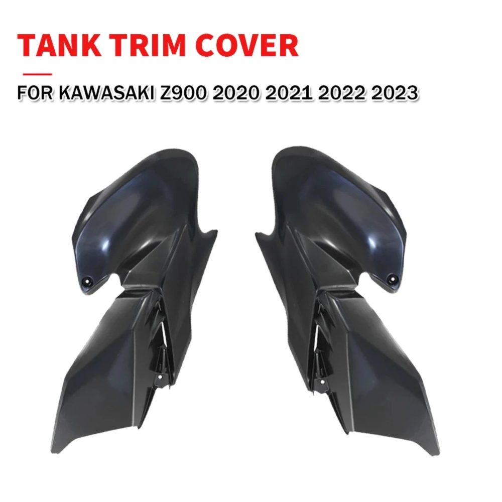 Motorrad-Fronttankverkleidung, linke und rechte Seitenverkleidung, Schutzabdeckung, Zubehör für Kawasaki Z900 Z 900 2020-2023 2024