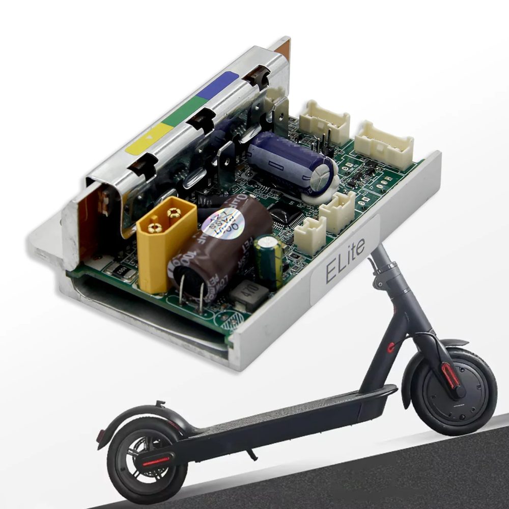 Ersatz-Controller Elite für Xiaomi Elite Elektroroller Schalttafel Steuerplatine Ersatzteile