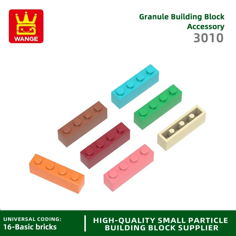 Wange 67 Teile/los 3010 1x4 Grundlegende Bausteine Moc Teile Kompatibel mit Ziegel DIY Kinder Spielzeug Montage geschenk Lagerung Box