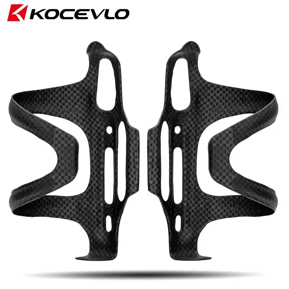 KOCEVLO Carbon Side Load Fahrrad Flaschenhalter Mountain Road Bike Wasserflaschenhalter