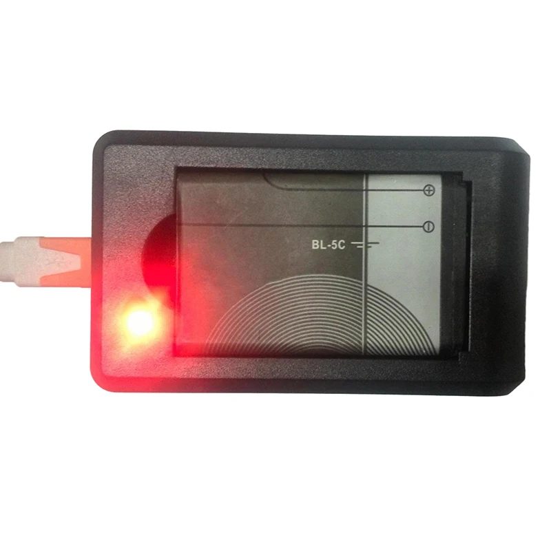 Original BL 5C USB Ladegerät Mehrere Stecker Bewegung Li-Ion 4,2 V Ersatz Batterie Für Handy Kompatibel Mit BL 5C