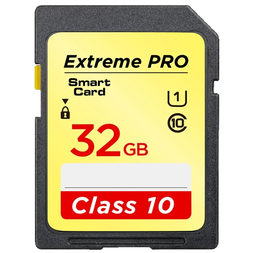 Speicherkarte Kamera 32 GB SD1XC SD1HC Karte C10 128 GB 64 GB Cartao de Memoria 256 GB SD-Karte für CANON SONY SRL 16 GB 32 GB