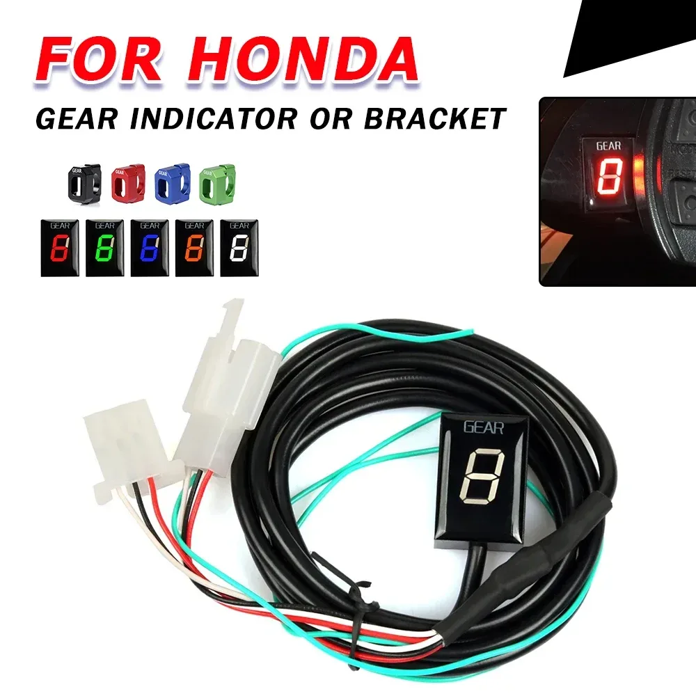 Getriebe Anzeige Zähler Geschwindigkeit Display Meter Für HONDA CB600F CBR600F Hornet CBR929RR XL1000V XL125V CBF600 Motorrad Zubehör