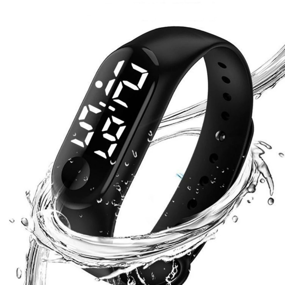 M3 Kinder Smartwatch Armband einfache Touchscreen multifunktion ale Student elektronische Armband Kinder Weihnachts geschenk