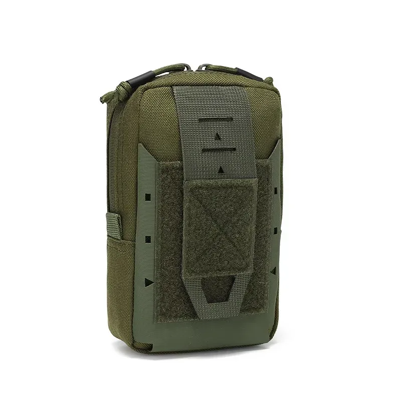 Neue multifunktionale Handytasche für Outdoor-Sportarten, Hüfttasche, taktische Camouflage-Handytasche, hängende Tasche für Militärfans