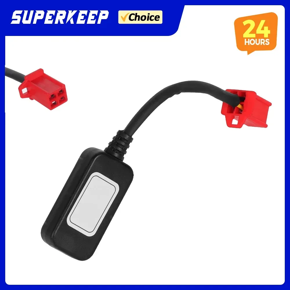 Programmierbarer Bluetooth-Adapter für Nanjing FarDriver Controller BT-Modul für ND72240 72260 72360 72680 Mobile Control Adapter