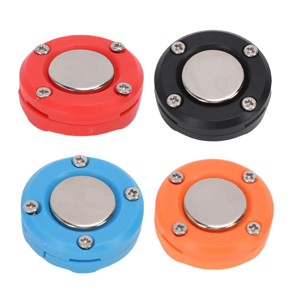 Tragbarer magnetischer Mikrofonhalter für Kenwood KMC-30 KMC-32 KMC-35 KMC-36 CB-Funkmikrofonhalter CB-Mikrofonhalter mit selbstklebender Rückseite