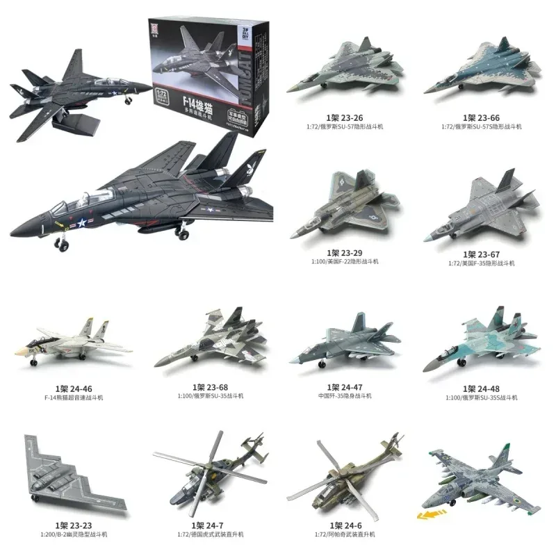 Neue Militär Serie Bausteine Kreative Multi-Zweck Kämpfer A-10 Unterstützung Angriff Flugzeug F14 Modell Spielzeug Für Jungen Weihnachten geschenk