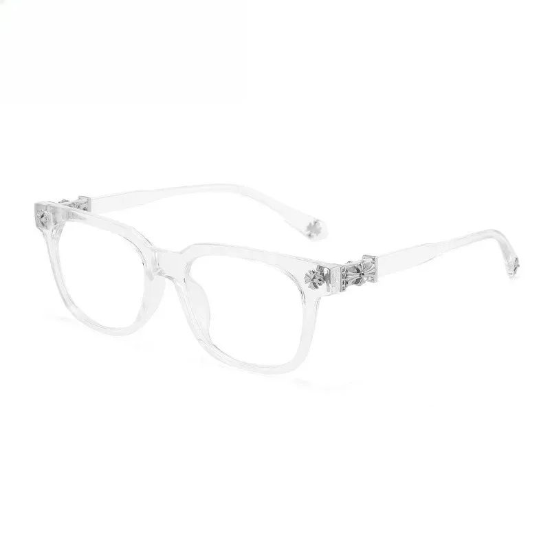 1 Stück Klassische Eckige Anti-Blaulicht-Brille Lesebrille Vintage-Brille für Damen und Herren Korrektionsbrille Computerbrille