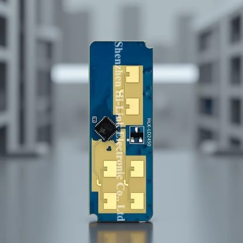 Kostenloser Versand 24G HLK-LD2450 Erfassungsreichweite 8M Bewegungsverfolgung Radar-Sensormodul MM-Welle Smart Home
