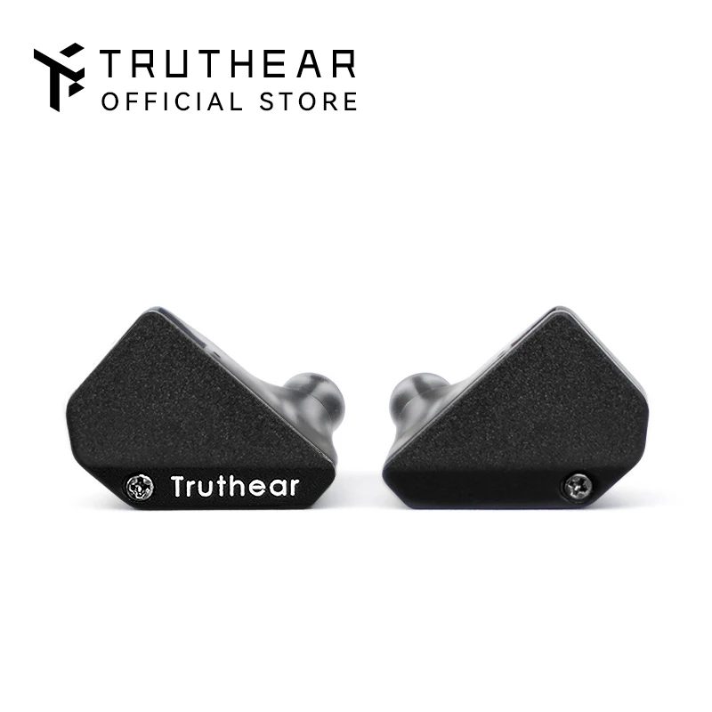 Truthear HEXA 1DD+3BA Hybrid-Kopfhörer mit 0,78 2-Pin-Kabel-Ohrhörern