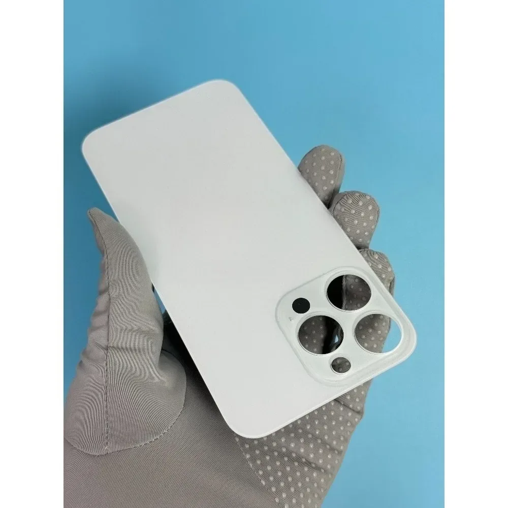 1 Stück Ersatz-Rückglas für iPhone 13/14 Pro und iPhone 13/14 Pro Max