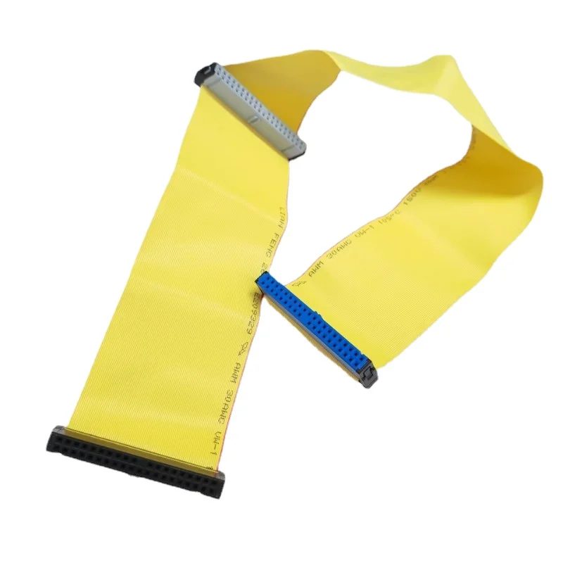 37 cm 3-Port Hi Speed Ultra ATA UDMA 33/66/100 40Pin 80-Draht 3,5 3,5 Zoll IDE Festplatte 2-Drive Ribbon Datenkabel Verlängerungskabel