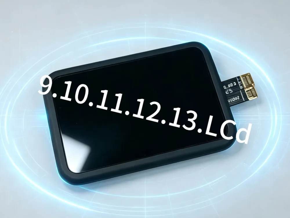 Original Für Gopro Hero 9 10 11 12 13 LCD Display Mit Touch + Zurück Abdeckung Rahmen Reparatur ersetzen