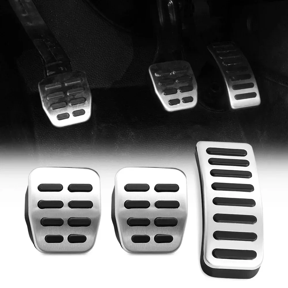 Car Pedal For Golf Vento Polo Beetle Fox Jetta 4 Amarok/Audi A1 A2/Seat Leon Arosa Ibiza Toledo Cordoba/Skoda Fabia Rabia Rapid