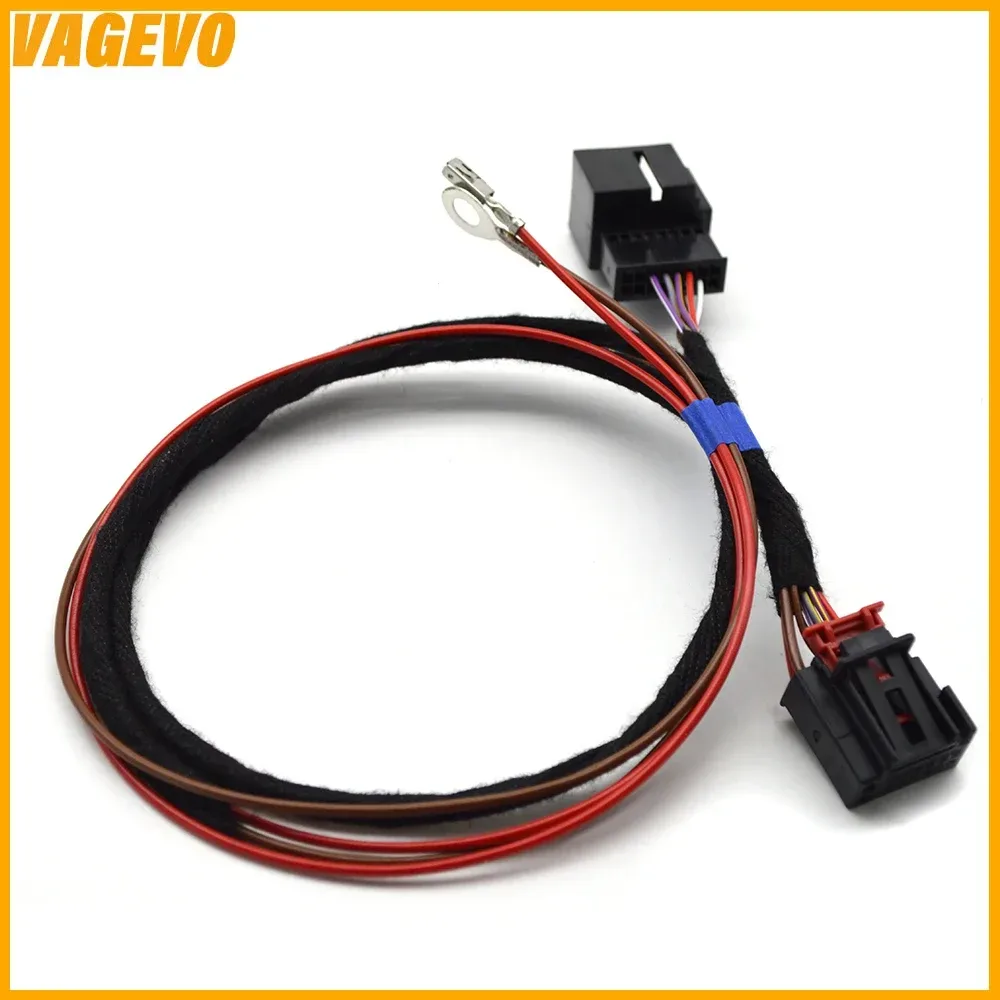 5Q0 5Q1 Lenkradheizungs-Kabelbaum, Adapter-Kabelbaum, Auto-Zubehör