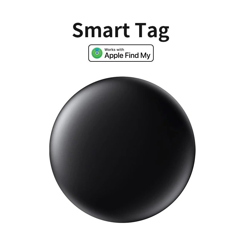 Anti-Verlust-Sicherheitsfinder, Fern-Tracker für Apple Find My Voice Locate, Koffer, Schlüssel, Tasche, Spielzeug, Smart Tag für iOS, iPhone
