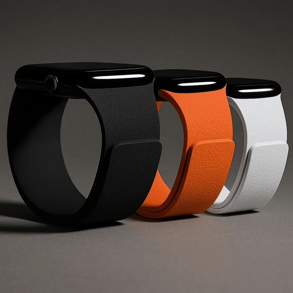 Magnetisches Armband für Apple Watch Ultra 3 2 49mm 40mm 44mm 41mm 46mm 45mm 42mm Armband Correa iWatch Series 11 10 SE 9 8 7 6