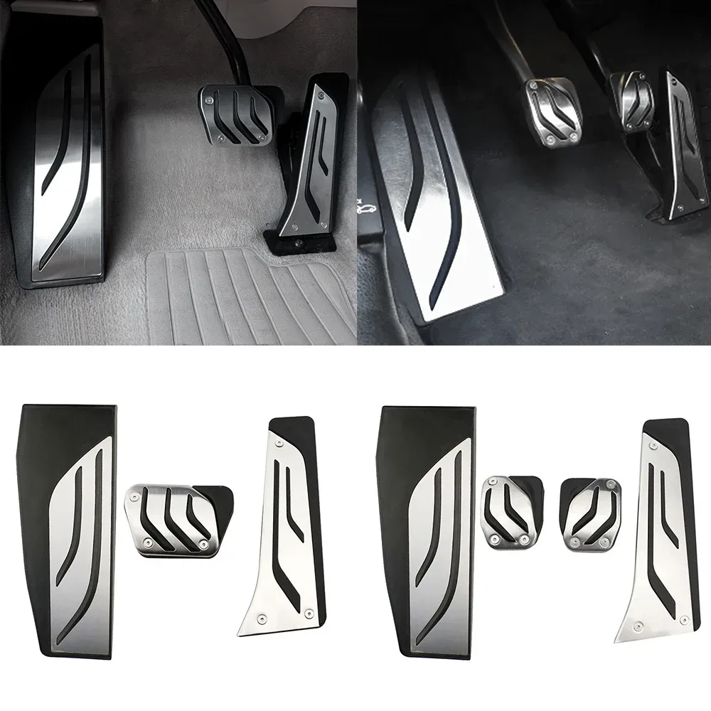 Auto Pedale für BMW F20 F21 F22 F23 F24 F30 F31 F32 F33 F34 F35 F36 F80 F82 F83 E81 E82 E88 E90 E91 E92 E93 LHD Auto Pedal Abdeckung