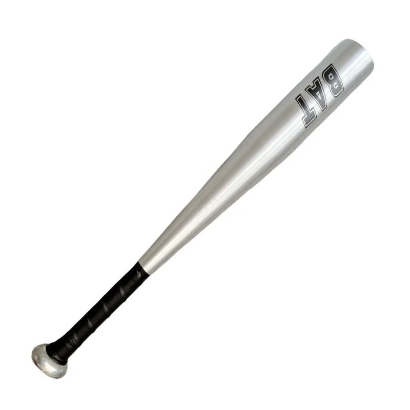 Verdickter Baseballschläger aus Aluminiumlegierung und Softballhandschuhe, Ball, 50,8 cm, vier Farben, Outdoor-Sport, Heimperson, Selbstverteidigungsausrüstung