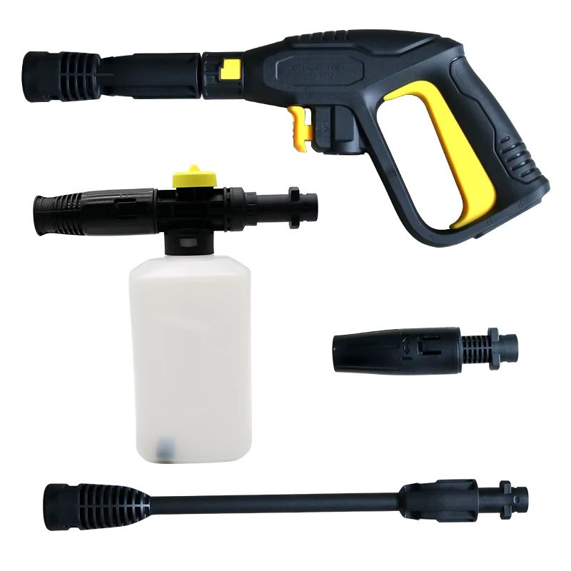 Hochdruckreinigerpistole für Kärcher K2 K3 K4 K5 K6 K7 ? Ersatzpistole, Spritzlanze, Düse für die Autowäsche