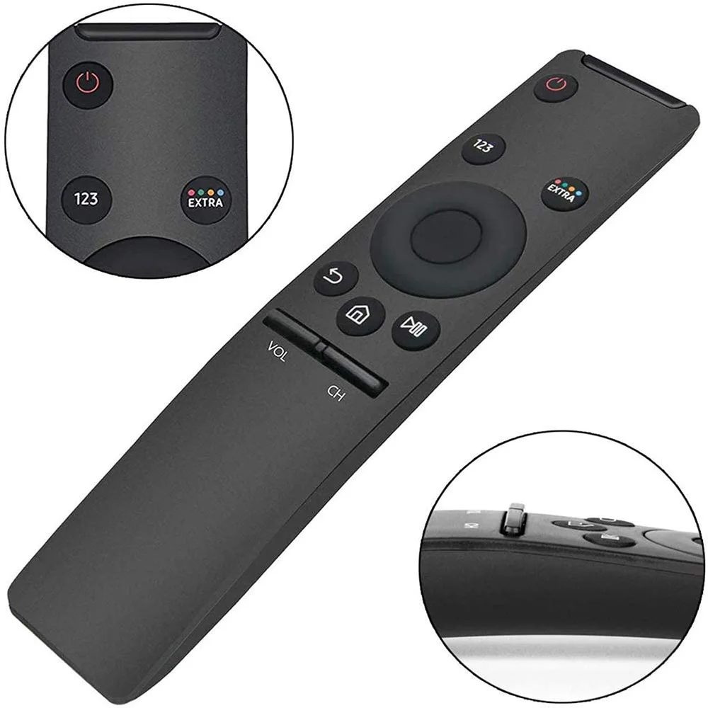 Smart-Fernbedienung Ersatz für Samsung HD 4K Smart TV BN59-01259E TM1640 BN59-01259B BN59-01260A BN59-01265A BN59-01266A