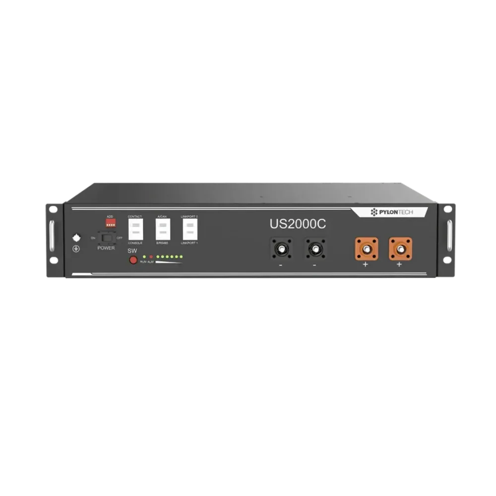PylonTech US2000C 2,4kWh 48V Batterie