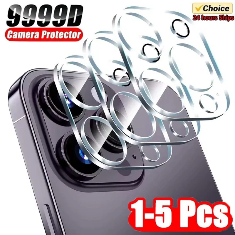 Volle Abdeckung Schutz Glas 1-5Pcs Für iPhone 15 11 12 13 Pro XS Max Kamera Schutz für iPhone 11ProMax 12 13 Mini 14 Pro Max