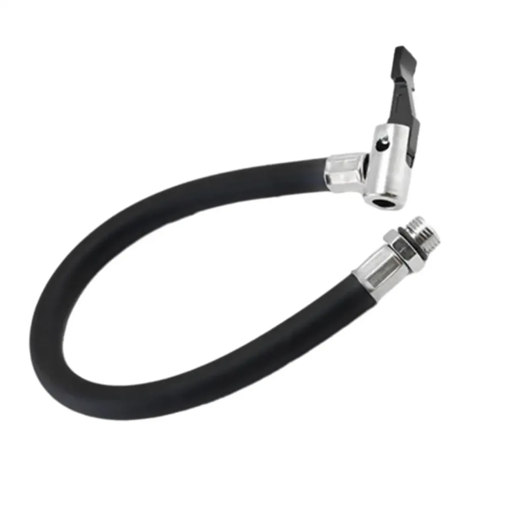 Pumpe Verlängerung Rohr Anschluss Fahrrad Motorrad Auto Reifen Inflator Schlauch Luftpumpe Rohr Adapter Für Schradervalve AV Reifen