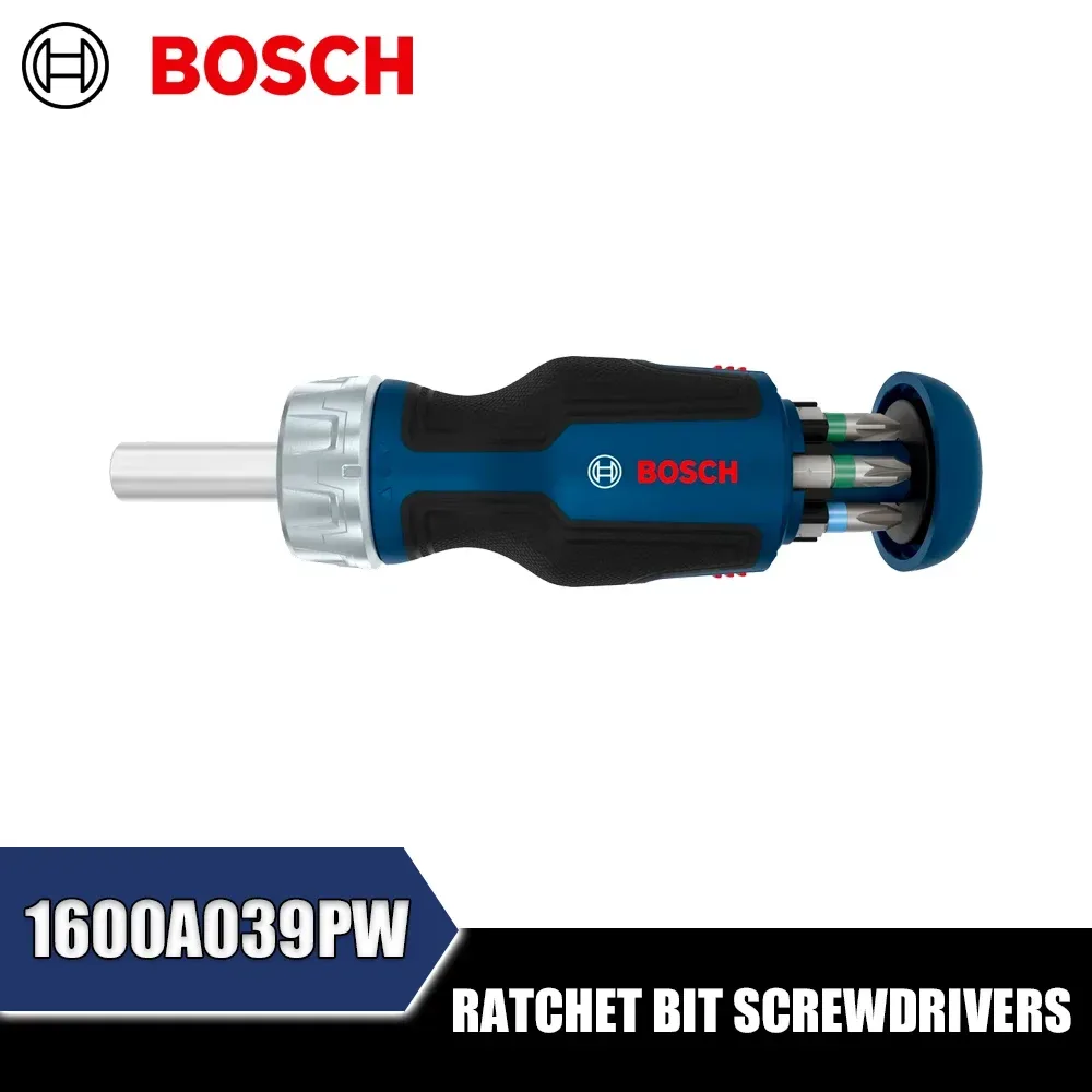 BOSCH 1600A039PW 1600A039PK 1600A039PR Ratschenbits Schraubendreher Handwerkzeuge