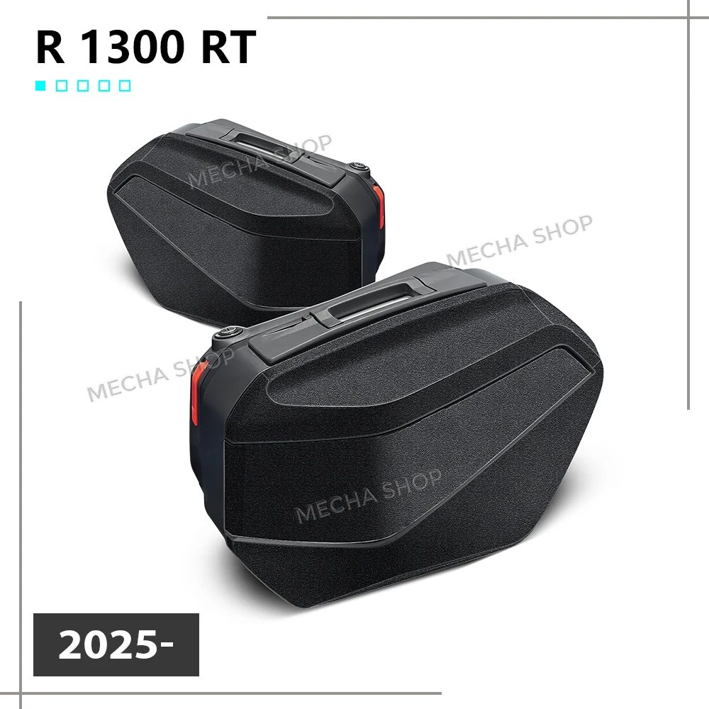 Neues R1300RT Zubehör Schutz Kratzfestes Kit für R 1300 RT 2025-Kofferaufkleber Anti-Rutsch-Pad Motorrad