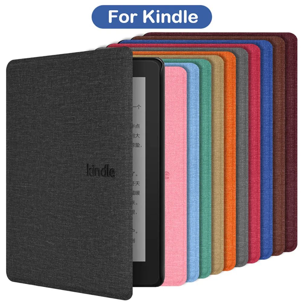 Hülle für Kindle 2024 2022 2021 Paperwhite Colorsoft 1 2 3 5 6 10 11 12. Generation 6 6,8 7 Zoll Zubehör Tasche Cover Funda