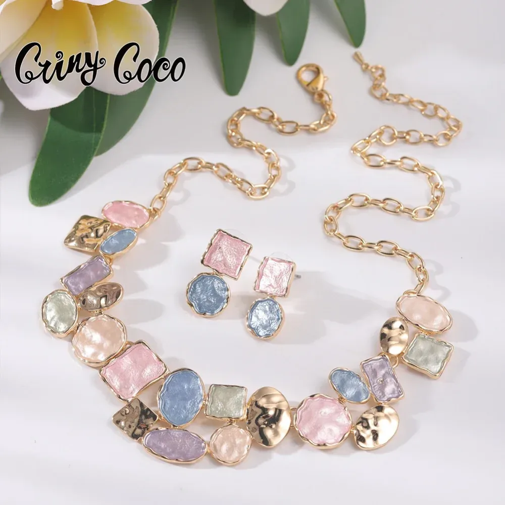 Cring Coco-Halsketten, hochwertige Damen-Halskette, Halsband, neu im Schmuck, Anhänger-Halskette, Geburtstagsgeschenk für Frauen, Luxus 2023