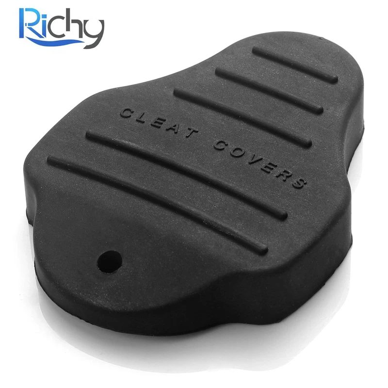 Fahrrad Cleat Abdeckung Fahrrad Pedal Cleats Protector Fit SPD für LOOK KEO Rennrad Radfahren Schuhe Stollen Schutz Pedal Cleat Abdeckung