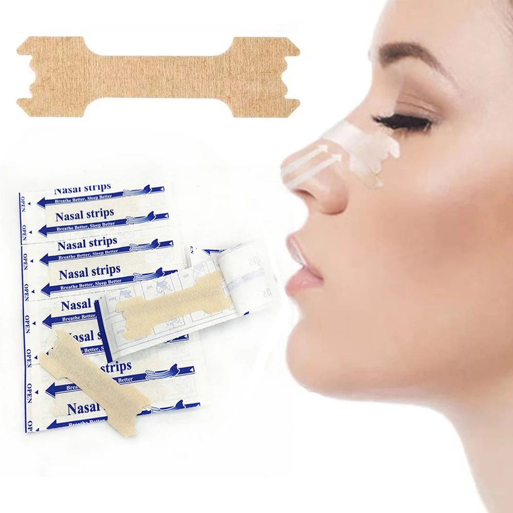 50 Pieces of Anti-snoring Devices for Men and Women To Breathe Better At Night Snoring Snoring Device