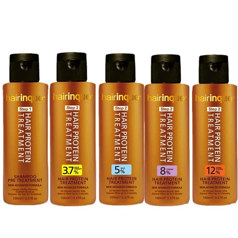 100ml Brazilian Keratin Conditioner Shampoo Straightening Hair Repair Damage Hair Anti Hair Loss Smooth Glossy Hair Care