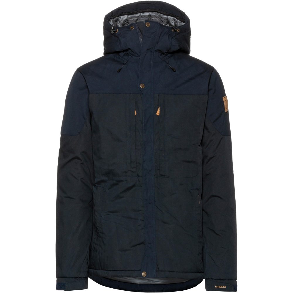 FJÄLLRÄVEN Skogsö Winterjacke Herren