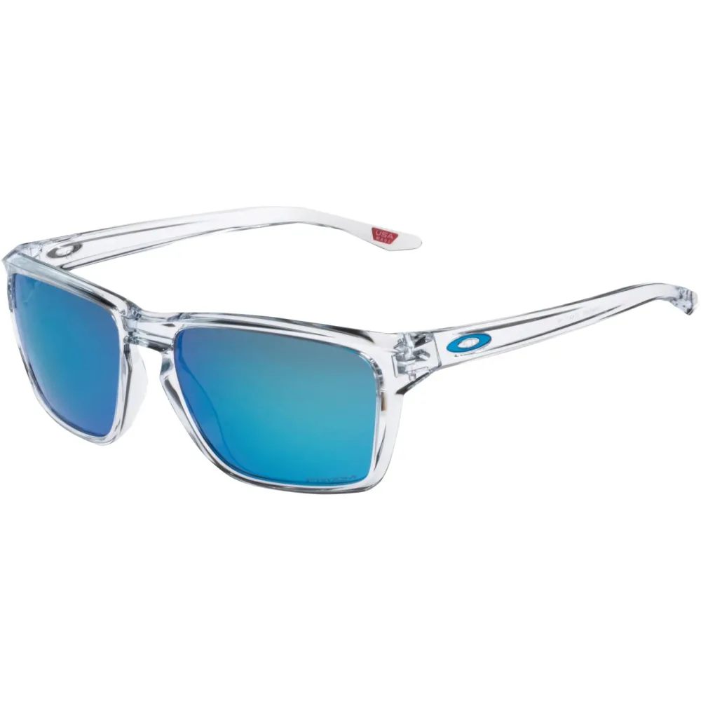 OAKLEY - Sonnenbrille, für Herren, Transparent, Größe Onesize